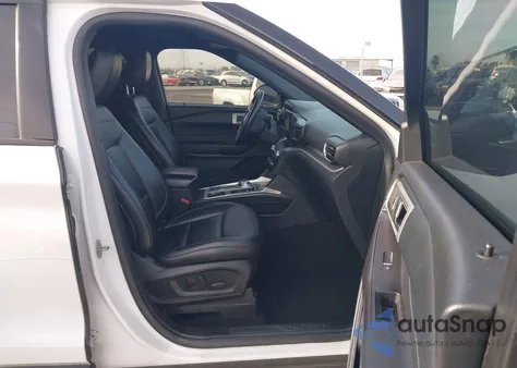 2020 Ford Explorer Xlt from USA, damaged, VIN 1FMSK7DH4LGA29164